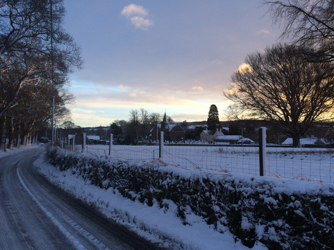 Kettins Walks And Cycle Trails-Coupar Angus必去景点