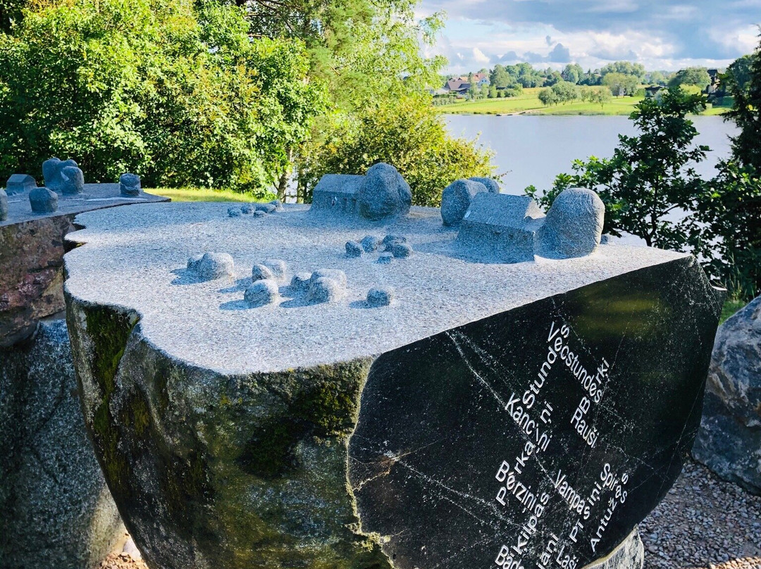 Daugava Museum-Salaspils必去景点