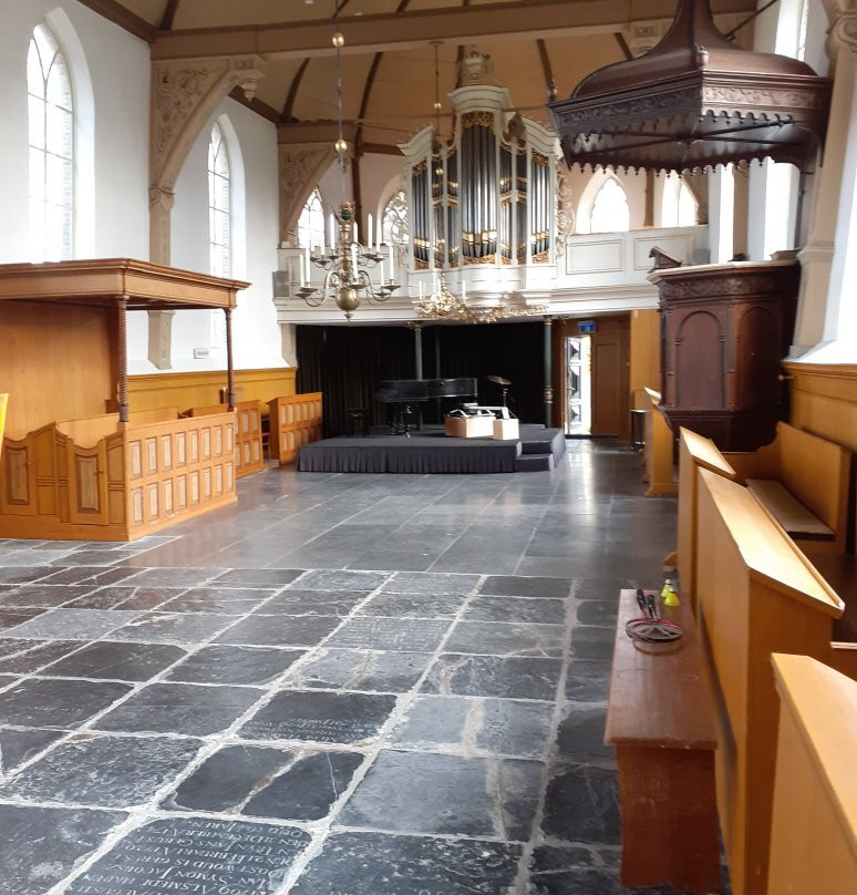 Het Groene Kerkje景点图片