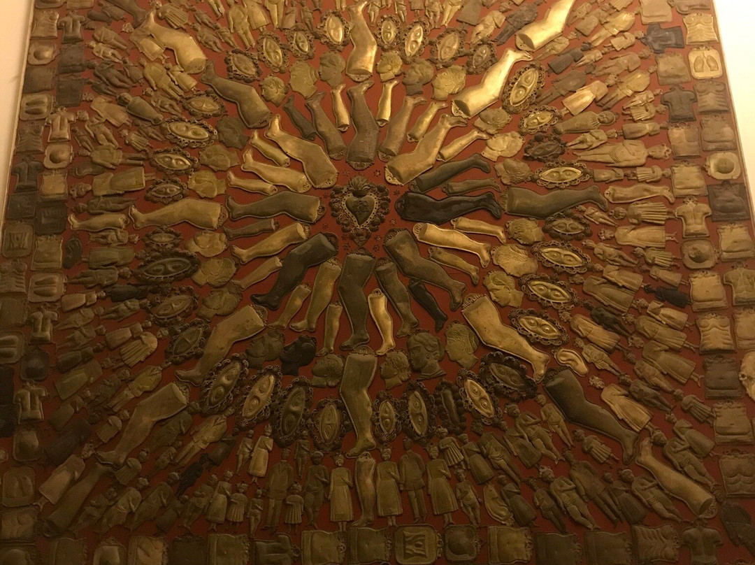 Santuario Madonna dell'Arco景点图片