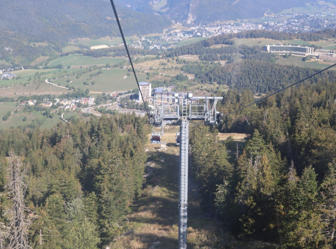 La Cote 2000