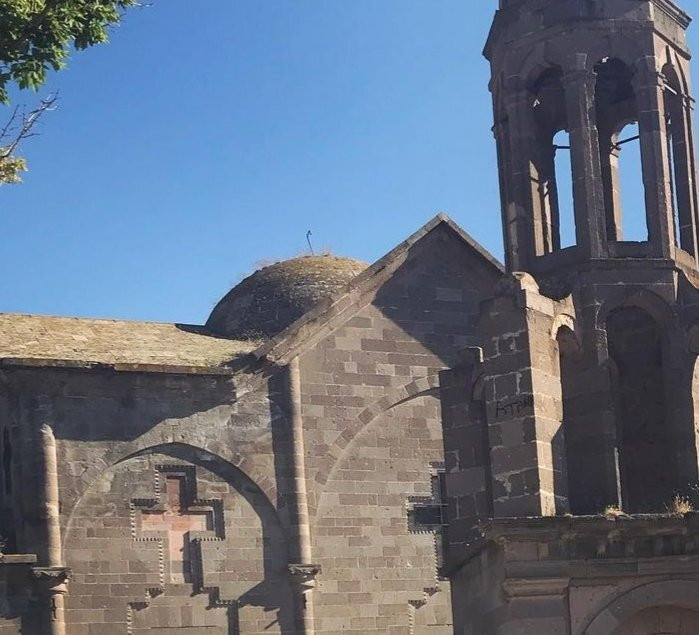 Uzumlu  Kilise-代林库尤必去景点