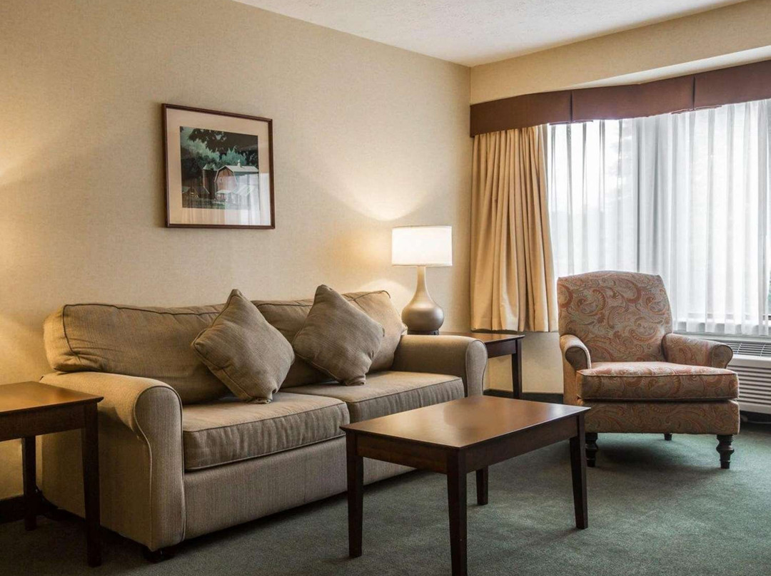 Comfort Inn and Suites Montpelier-Berlin主图