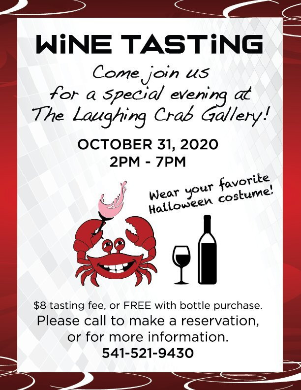 The Laughing Crab Gallery & Tasting Room-弗洛伦斯必去景点