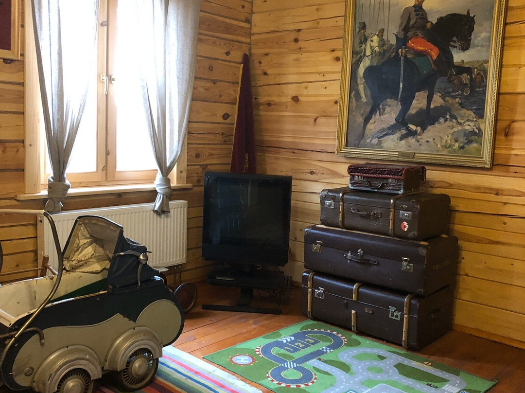 Military Technical Museum-Chernogolovka必去景点