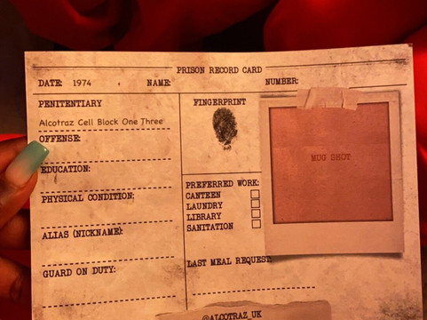 Alcotraz Brighton: Cell Block One-three-布莱顿必去景点