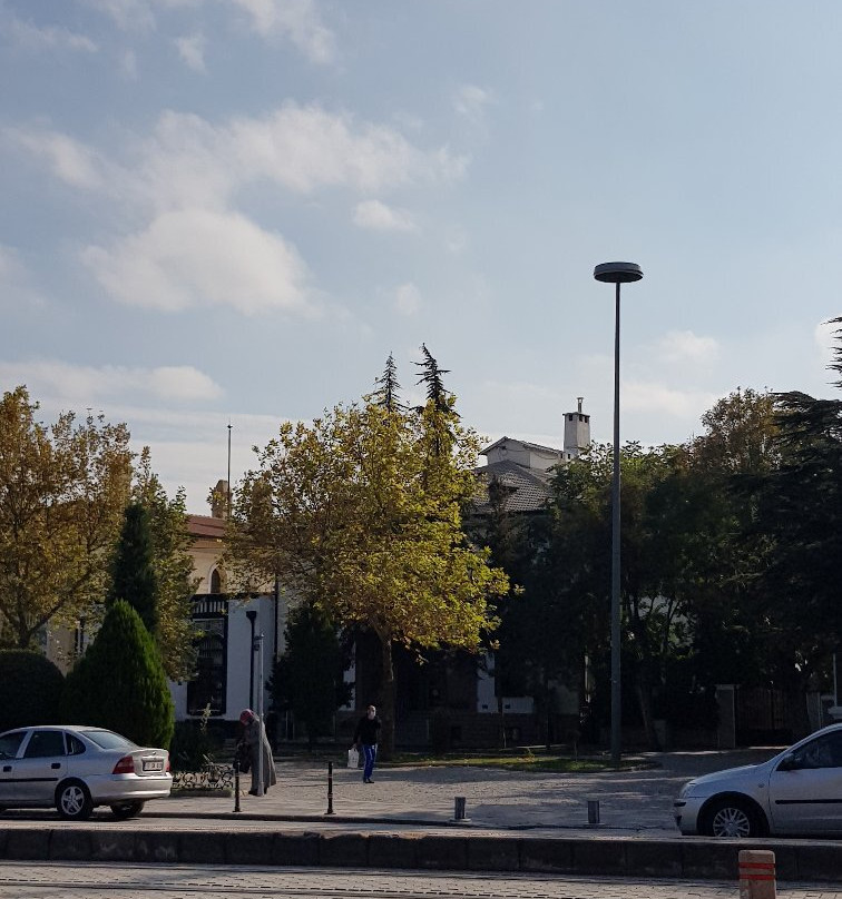 Iplikci Cami-科尼亚必去景点