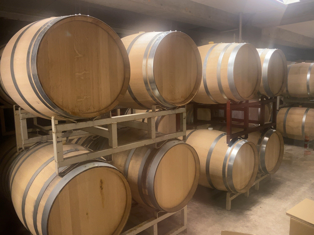 Hiroshima Miyoshi Winery-三次市必去景点