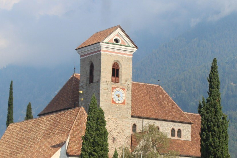 Nuova Chiesa Parrocchiale Maria Assunta景点图片
