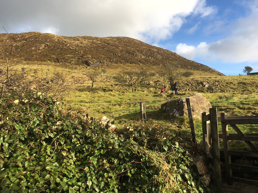 Slemish Mountain-Broughshane必去景点