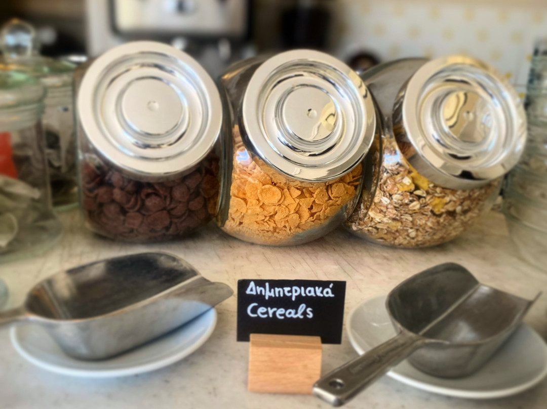 那丁公寓式酒店主图