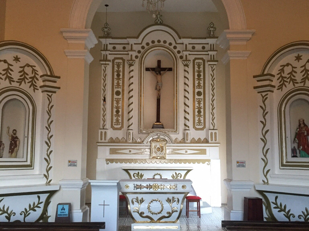 Morro Bom Jesus-Caruaru必去景点