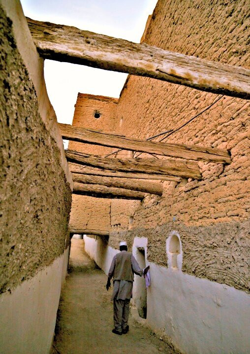 加达梅斯老城-Ghadamis必去景点