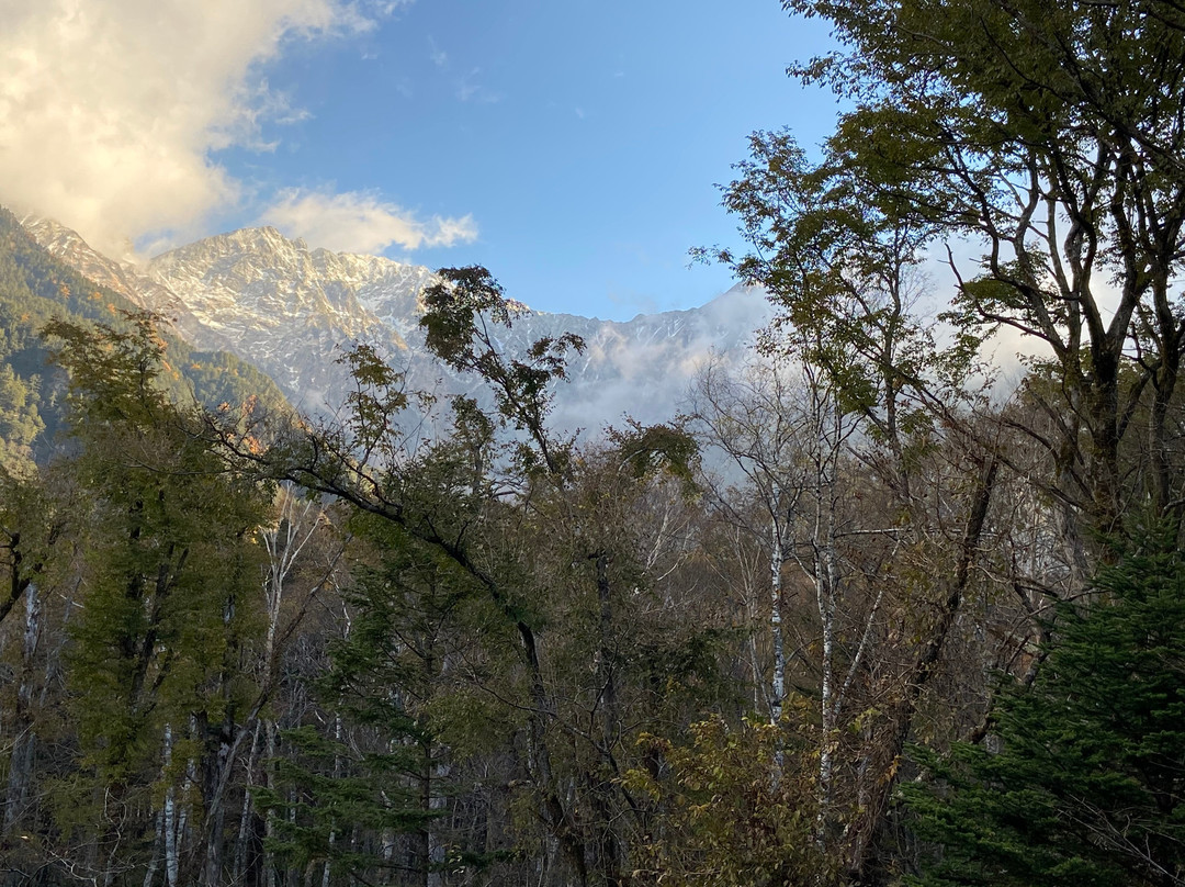 上高地帝国饭店主图