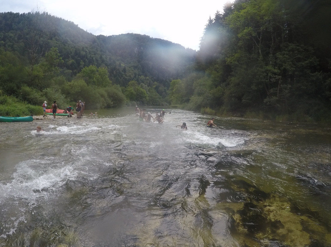 Le Clip-Saint-Ursanne必去景点