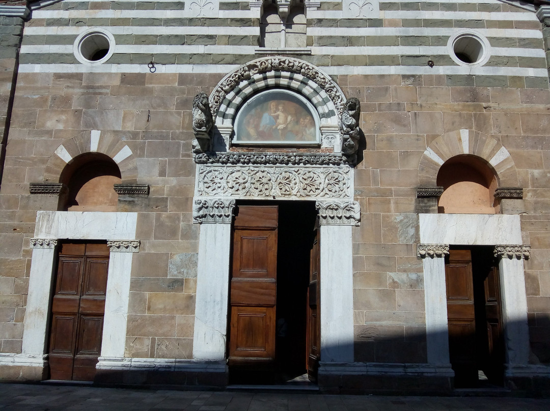 Piazza San Giusto景点图片