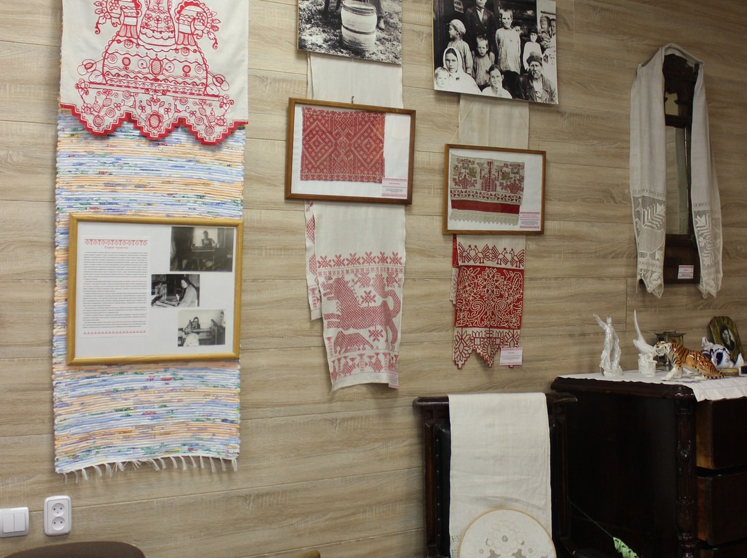 Medvezhyegorsk Town Museum景点图片