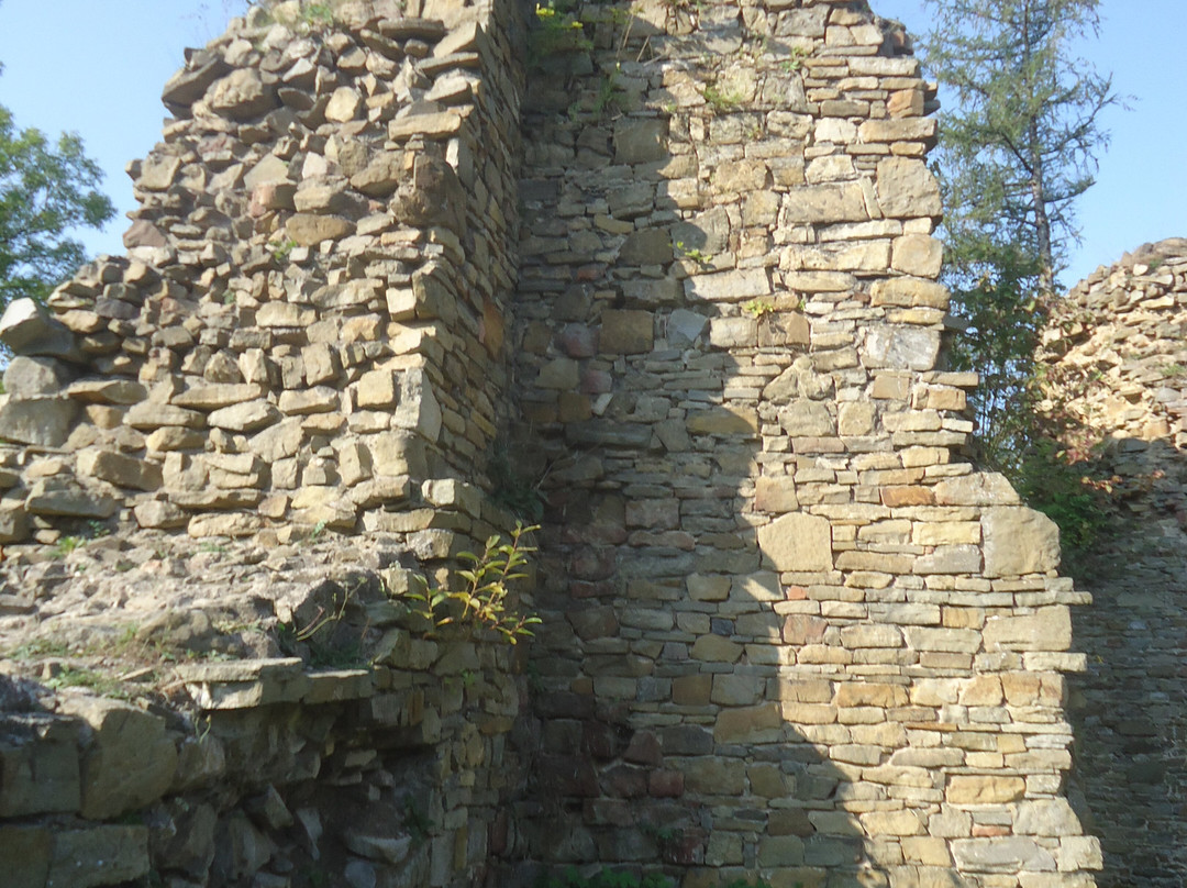 Lanckorona Castle Ruins-Lanckorona必去景点