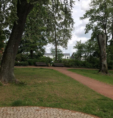 Stadtpark - mestský park-Zschopau必去景点