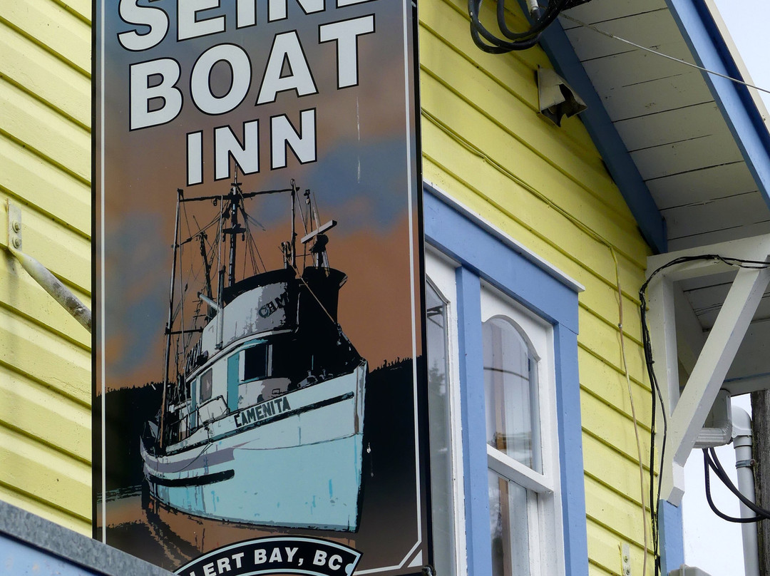 Seine Boat Inn主图