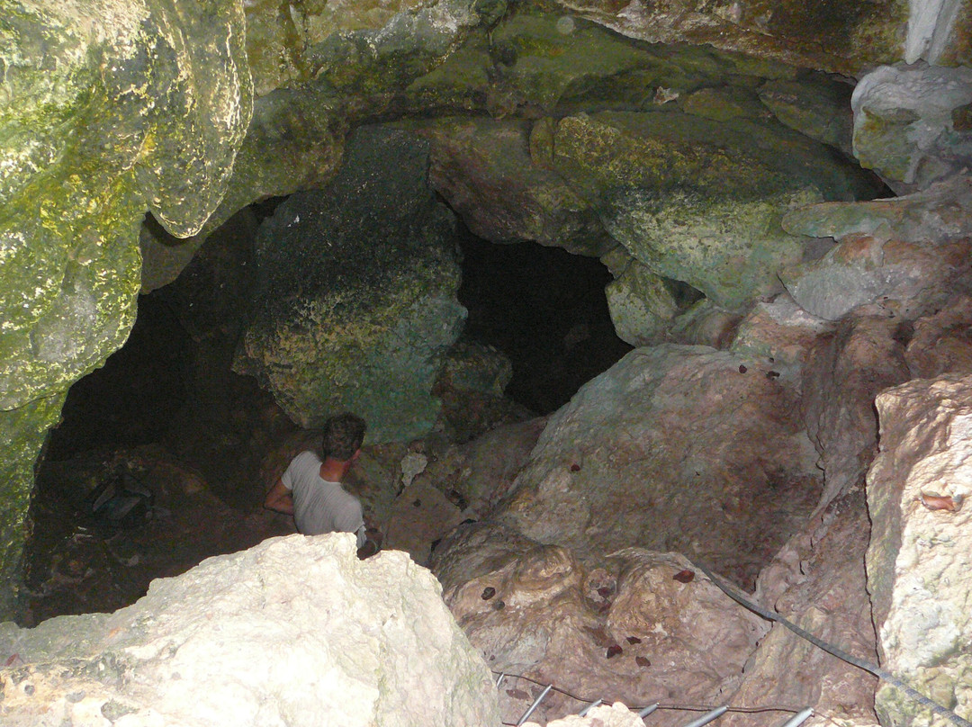Barcadera Cave Kralendijk景点图片