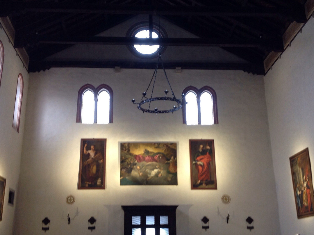 Duomo Vecchio di Santa Giustina-Monselice必去景点