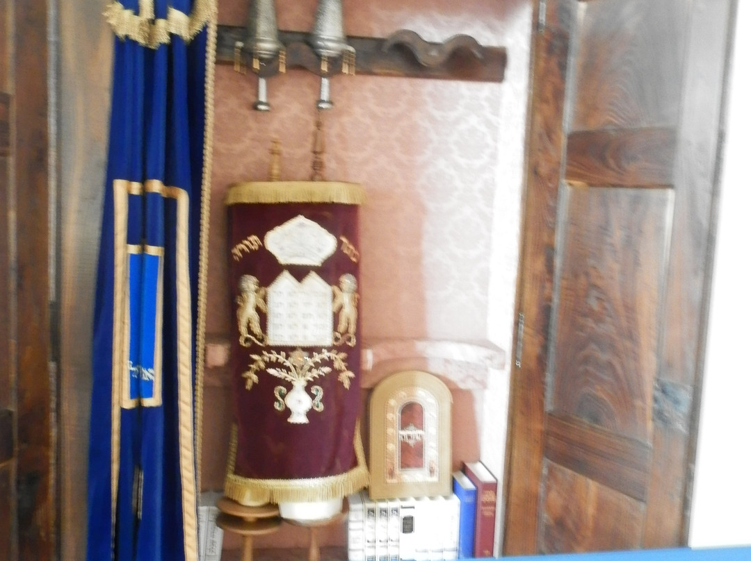 Synagogue of Tomar-Tomar必去景点