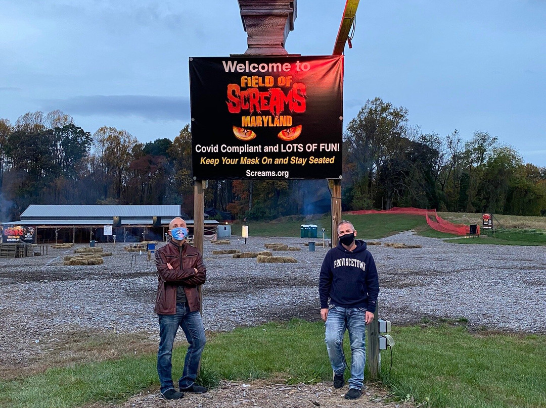 Field Of Screams Maryland-Olney必去景点