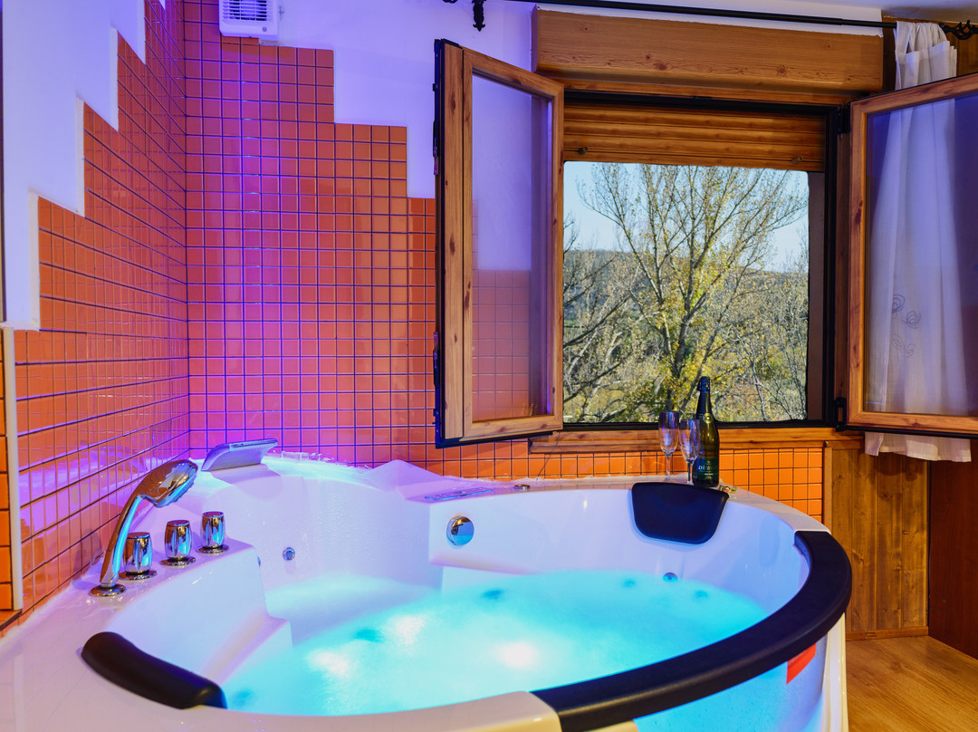 Casa Rural Aguas Frias主图