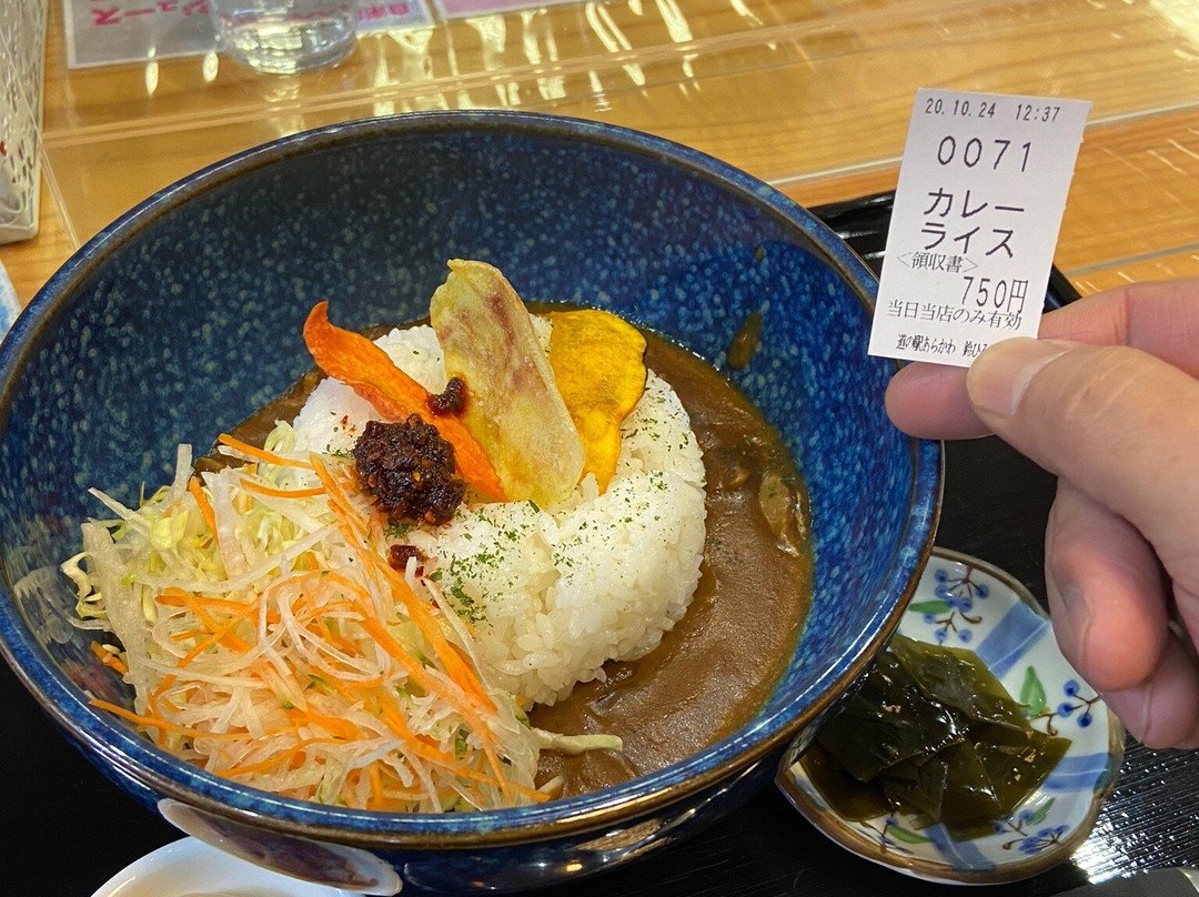 Michi-no-Eki Arakawa-秩父市必去景点