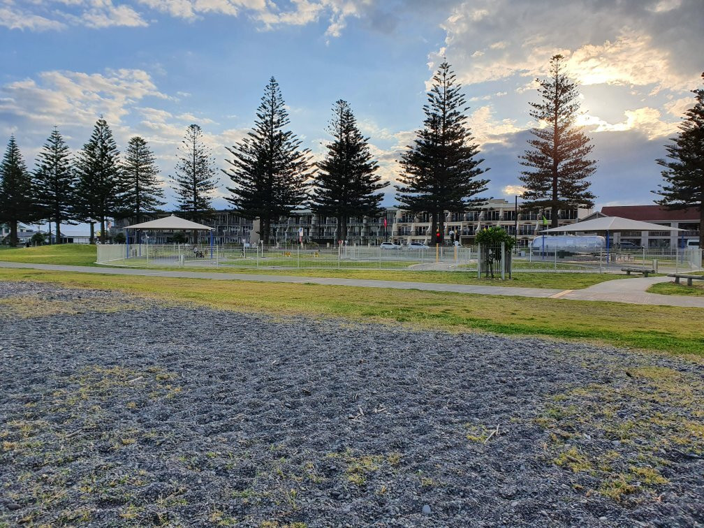 Marine Parade-纳皮尔必去景点