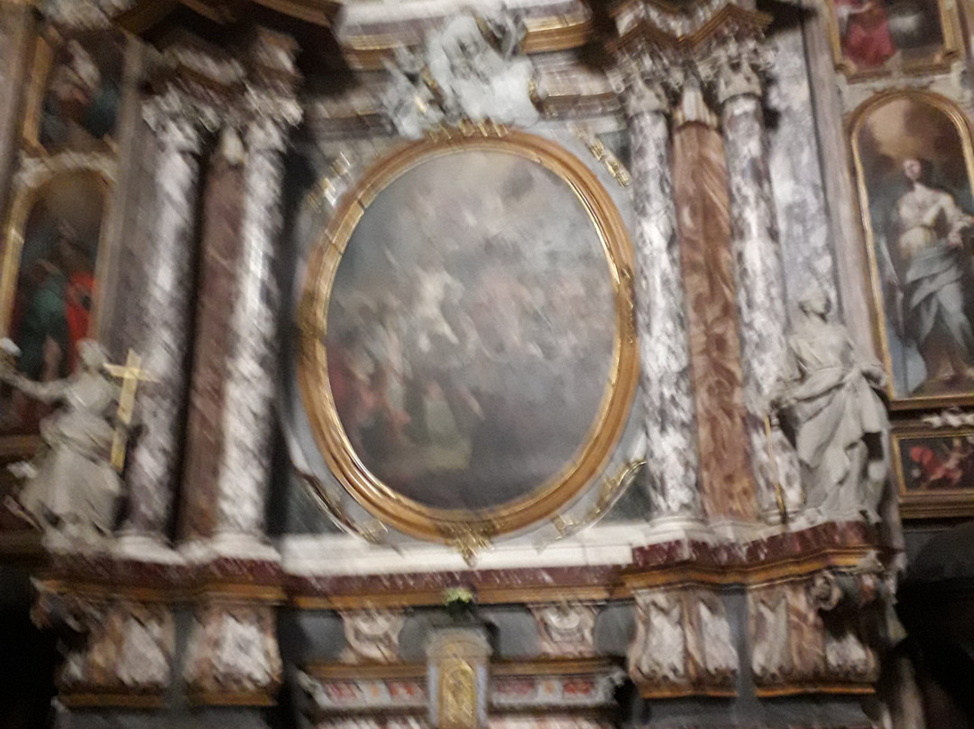 Chiesa di S. Andrea Apostolo-Bra必去景点