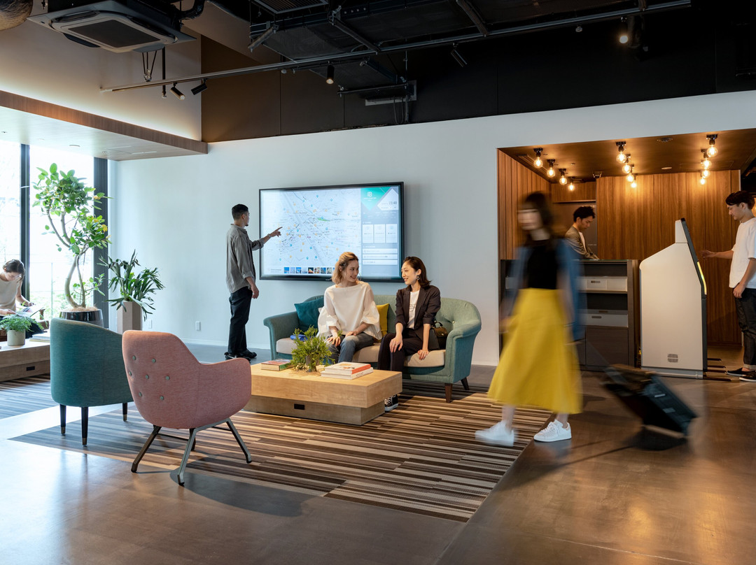 惠比寿王子智能酒店主图