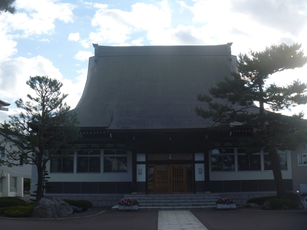 Jogan-ji Temple-美呗市必去景点