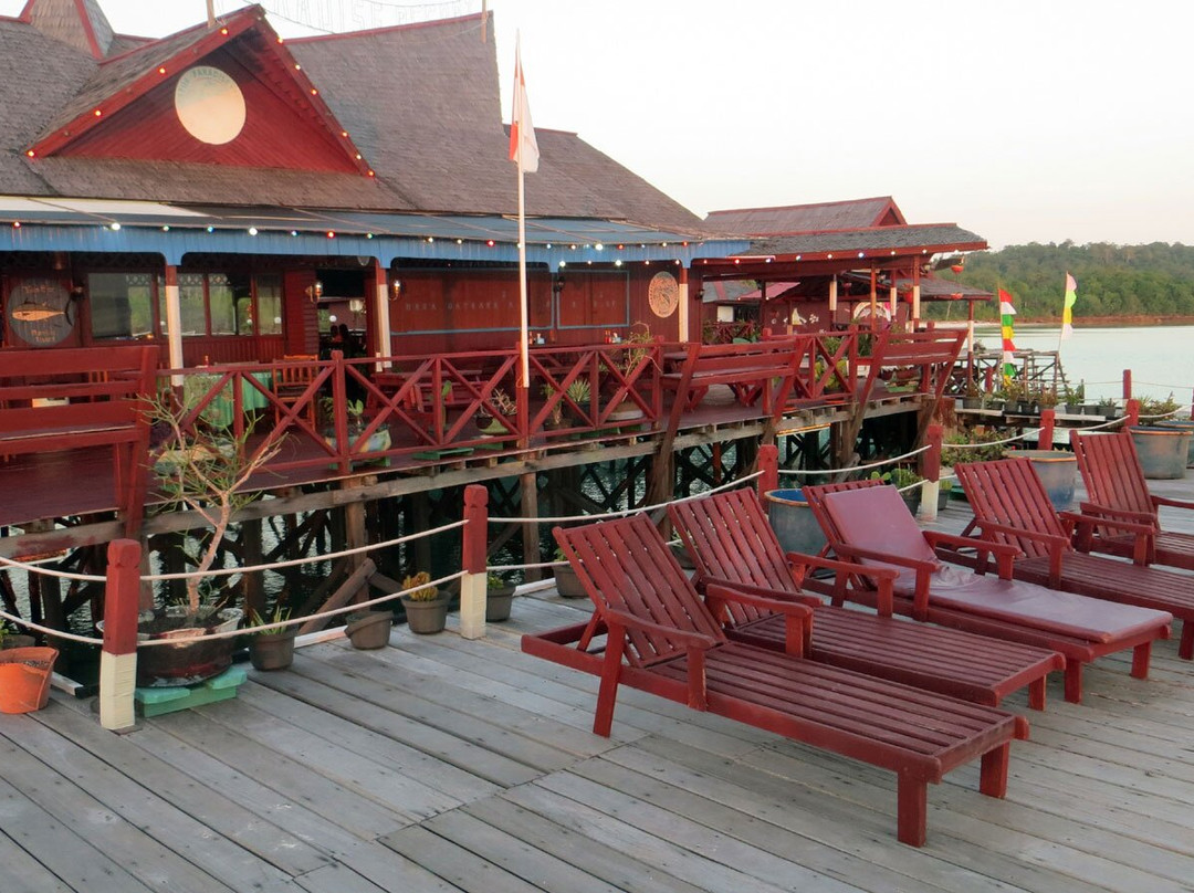 Maratua Paradise Resort主图