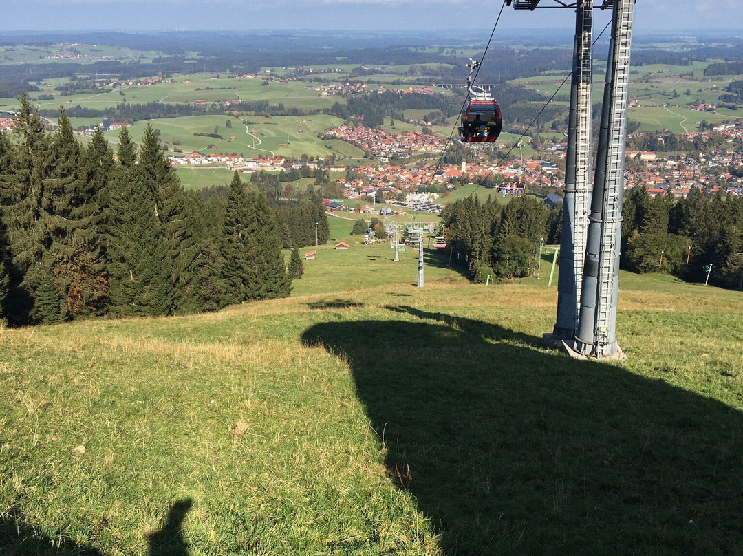 Alpspitzbahn景点图片