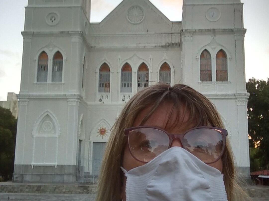 Metropolitan Cathedral-阿拉卡茹必去景点