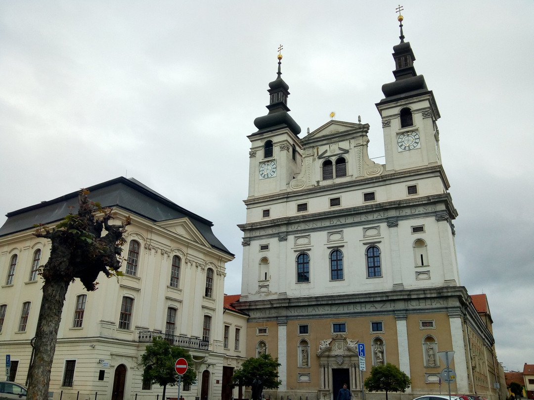 St. John the Baptist Cathedral-Trnava必去景点