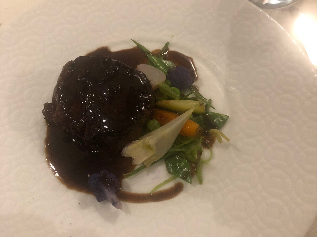 Hostellerie du Prieure主图