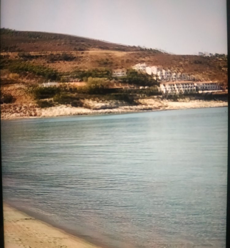 Armenistis Beach景点图片