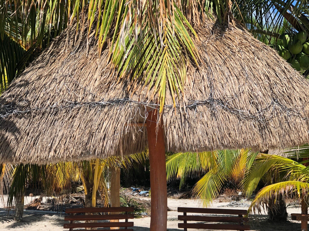 Isla Mujeres Golf Cart Rentals-女人岛必去景点