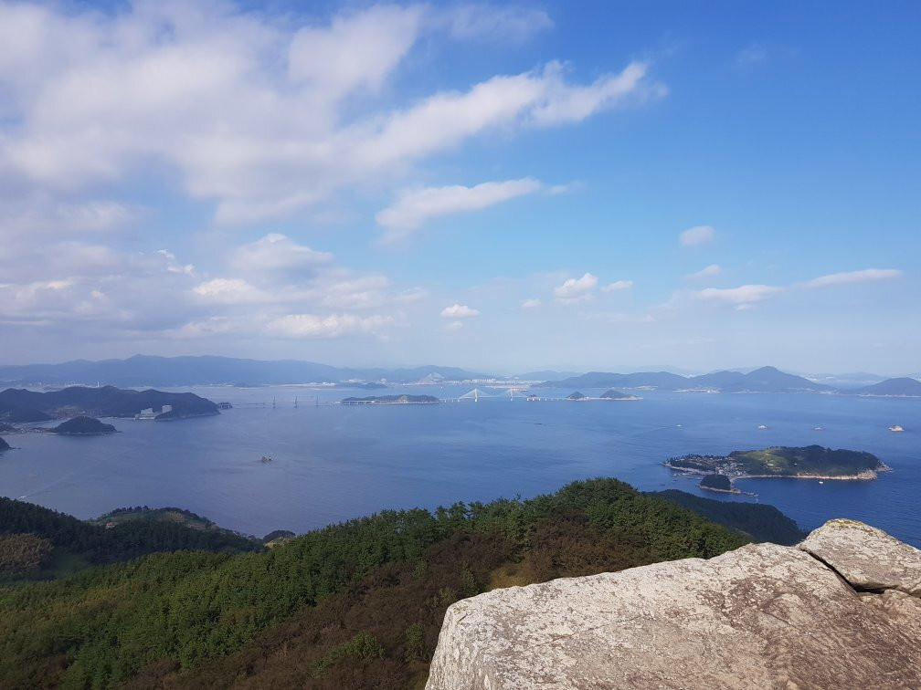 Daegeumsan-巨济市必去景点