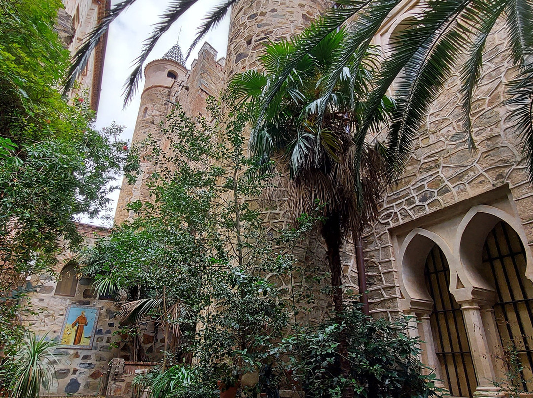 Hospederia Real Monasterio主图