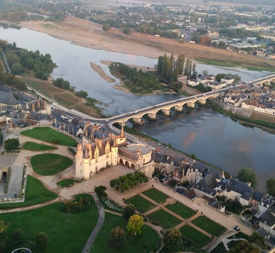 Touraine Montgolfière景点图片