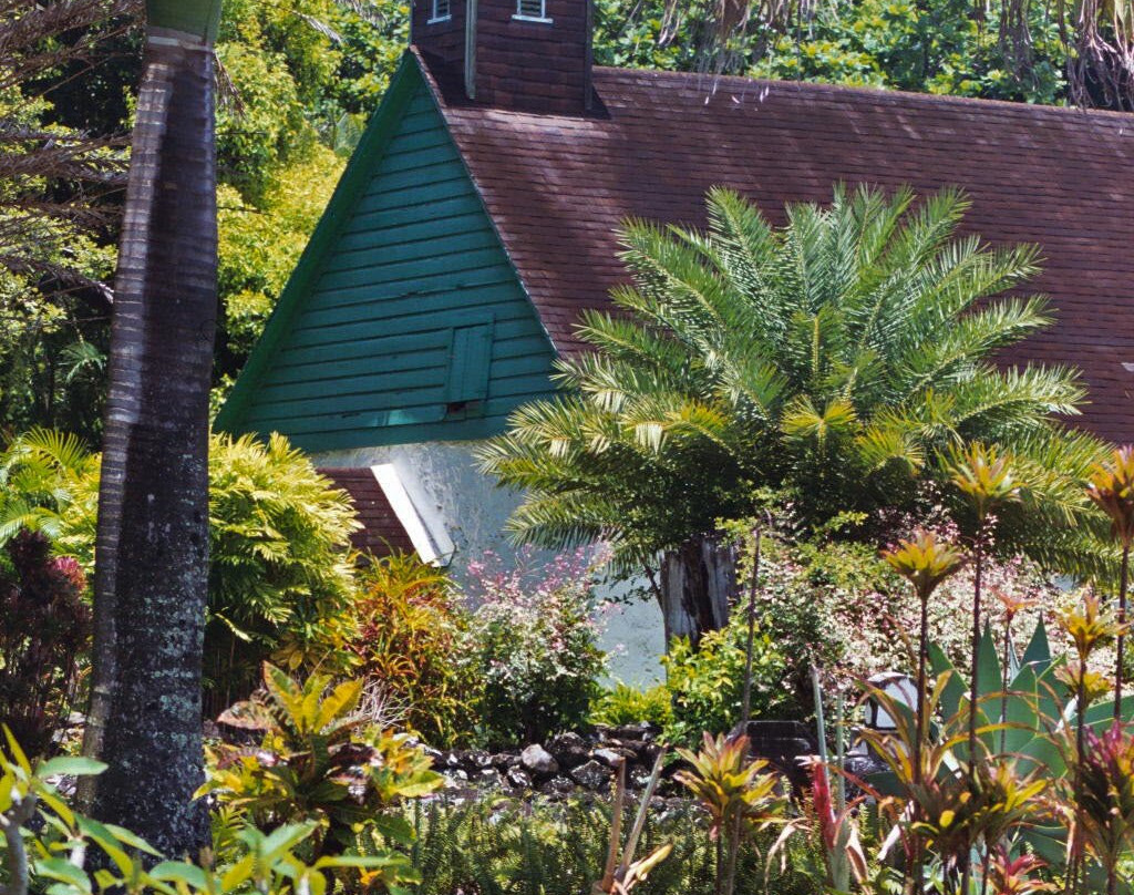 Palapala Ho'omau Church-Kipahulu必去景点