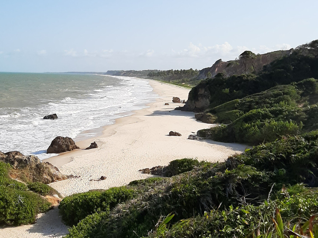 Praia de Tambaba-Conde必去景点