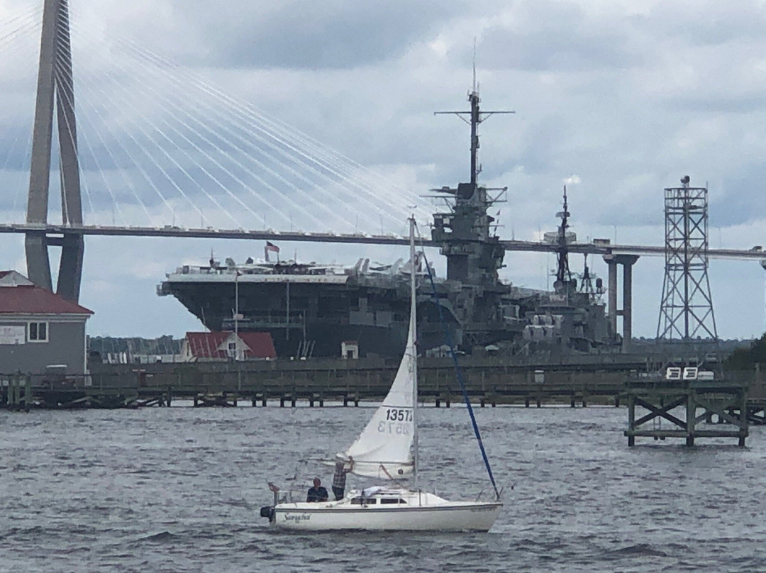Charlotte Harbor Tours-恩格尔伍德必去景点