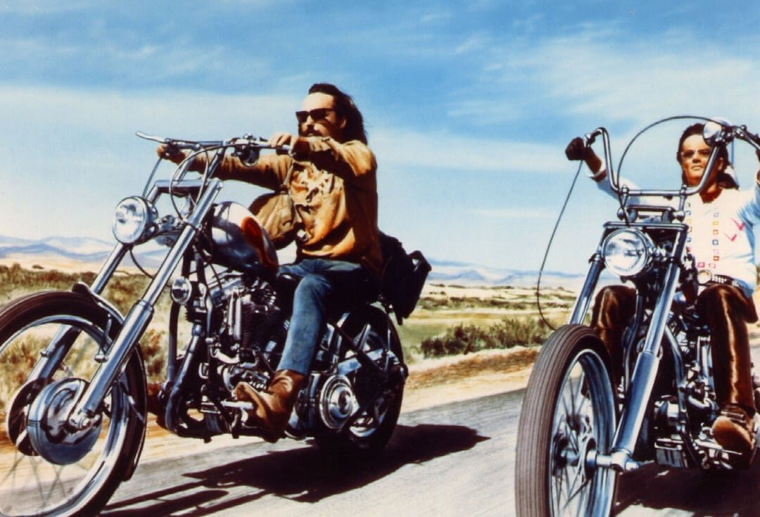 EagleRider Motorcycle Rentals and Tours Vancouver-温哥华必去景点