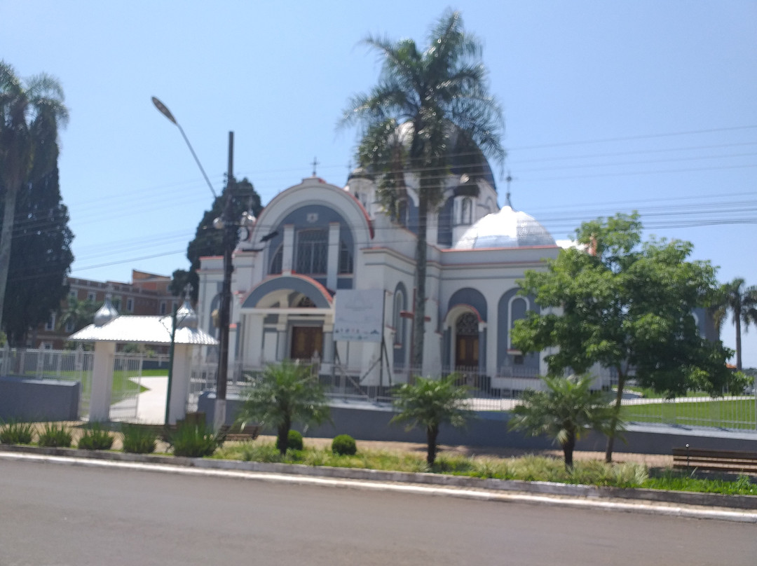 São Josafat  Church景点图片