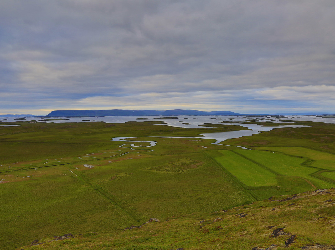 Helgafell-Stykkisholmur必去景点